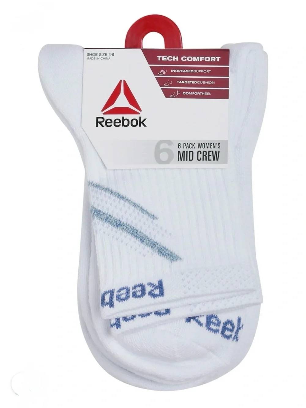 Reebok tech comfort